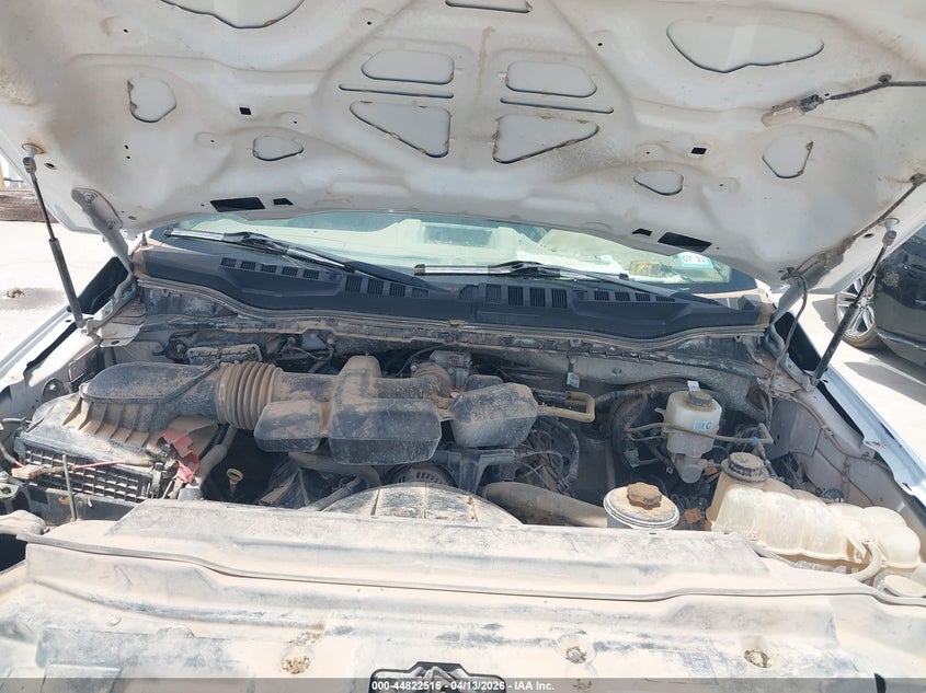 2019 Ford F-250 Xl VIN: 1FT7X2B67KEF78285 Lot: 44822516