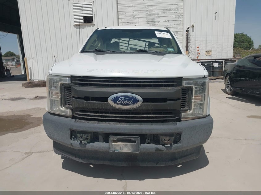 2019 Ford F-250 Xl VIN: 1FT7X2B67KEF78285 Lot: 44822516