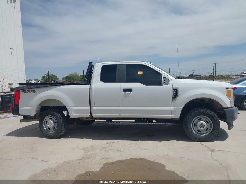 2019 Ford F-250 Xl VIN: 1FT7X2B67KEF78285 Lot: 44822516