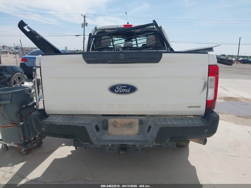 2019 Ford F-250 Xl VIN: 1FT7X2B67KEF78285 Lot: 44822516