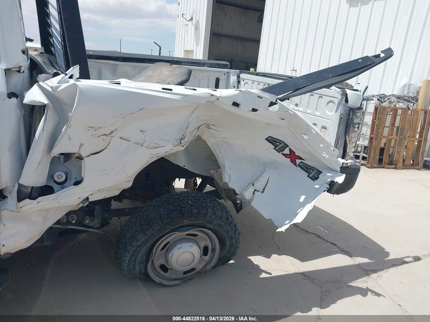 2019 Ford F-250 Xl VIN: 1FT7X2B67KEF78285 Lot: 44822516