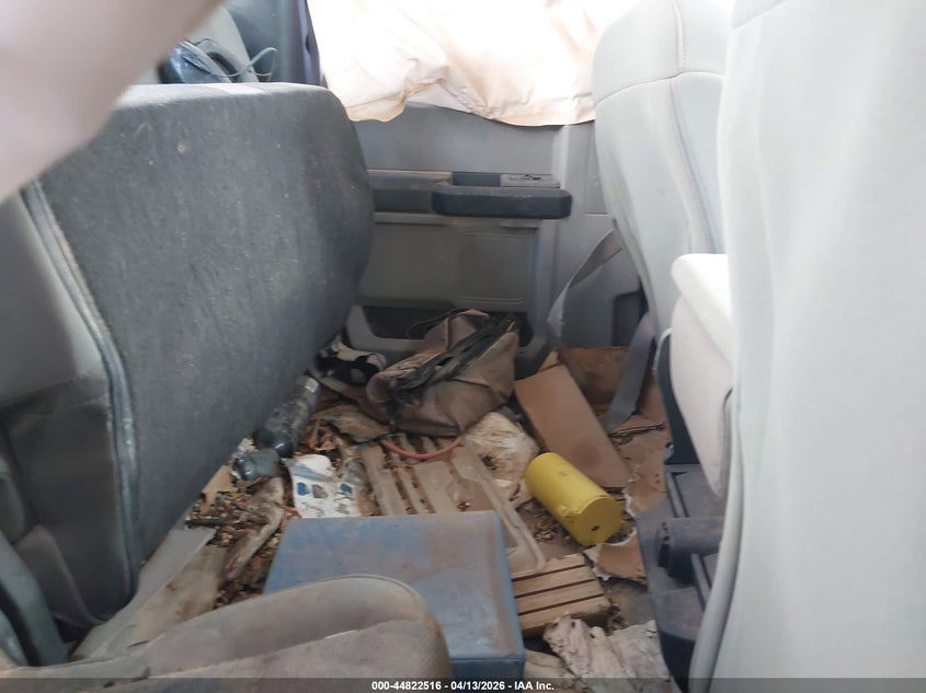 2019 Ford F-250 Xl VIN: 1FT7X2B67KEF78285 Lot: 44822516