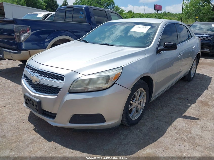 2013 Chevrolet Malibu 1fl 1G11A5SA6DF272911 photo 1