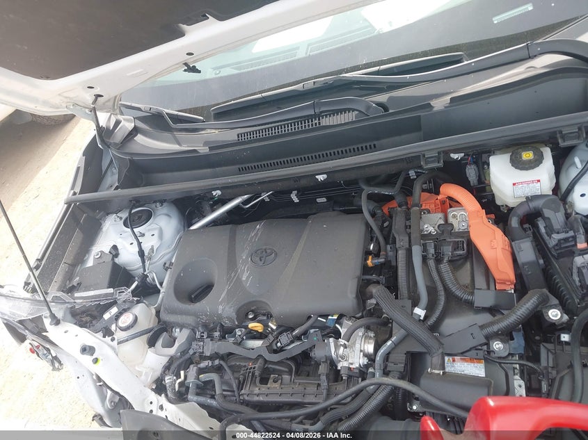 VIN 2T3T6RFV0RW064213 2024 TOYOTA RAV4 HYBRID SE