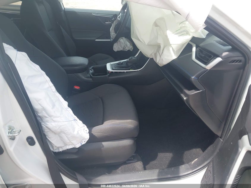VIN 2T3T6RFV0RW064213 2024 TOYOTA RAV4 HYBRID SE