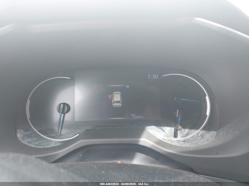 VIN 2T3T6RFV0RW064213 2024 TOYOTA RAV4 HYBRID SE
