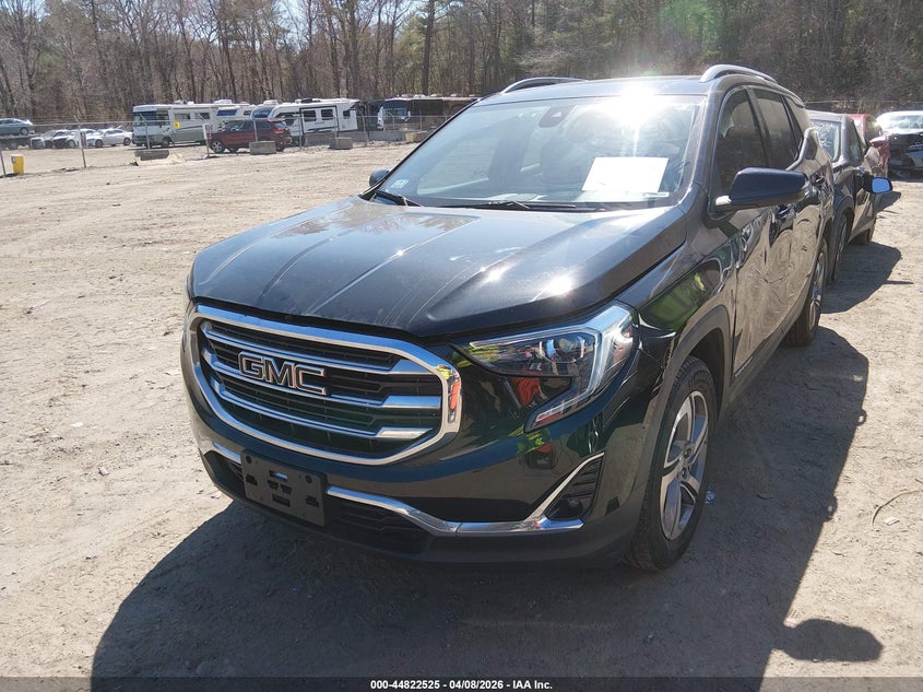 Vin: 3gkalweu0jl319272, lot: 45319797, gmc terrain slt diesel 20182