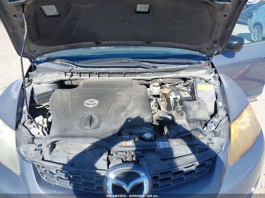 2007 Mazda Cx-7 Touring VIN: JM3ER293770112266 Lot: 44822532