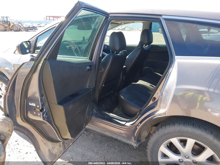 2007 Mazda Cx-7 Touring VIN: JM3ER293770112266 Lot: 44822532