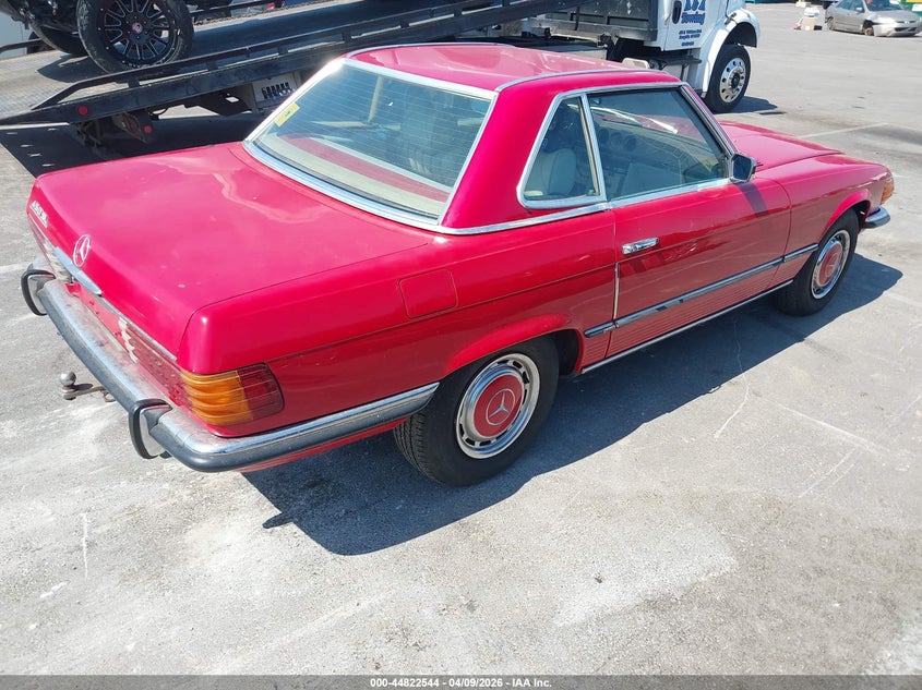 1972 Mercedes-Benz 450Sl