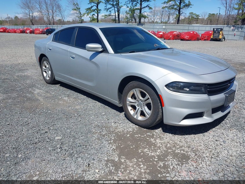 2021 Dodge Charger Sxt Rwd