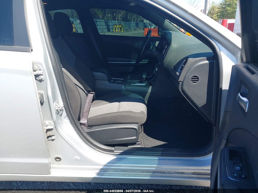 2021 Dodge Charger Sxt Rwd