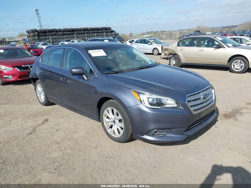 2016 Subaru Legacy 2.5I Premium