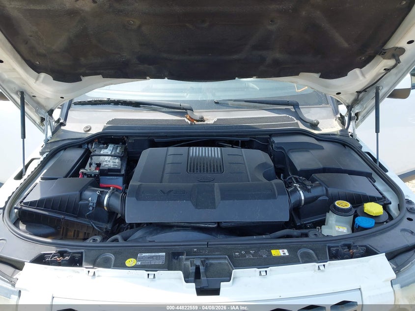 2012 Land Rover Lr4 VIN: SALAG2D48CA645222 Lot: 44822559