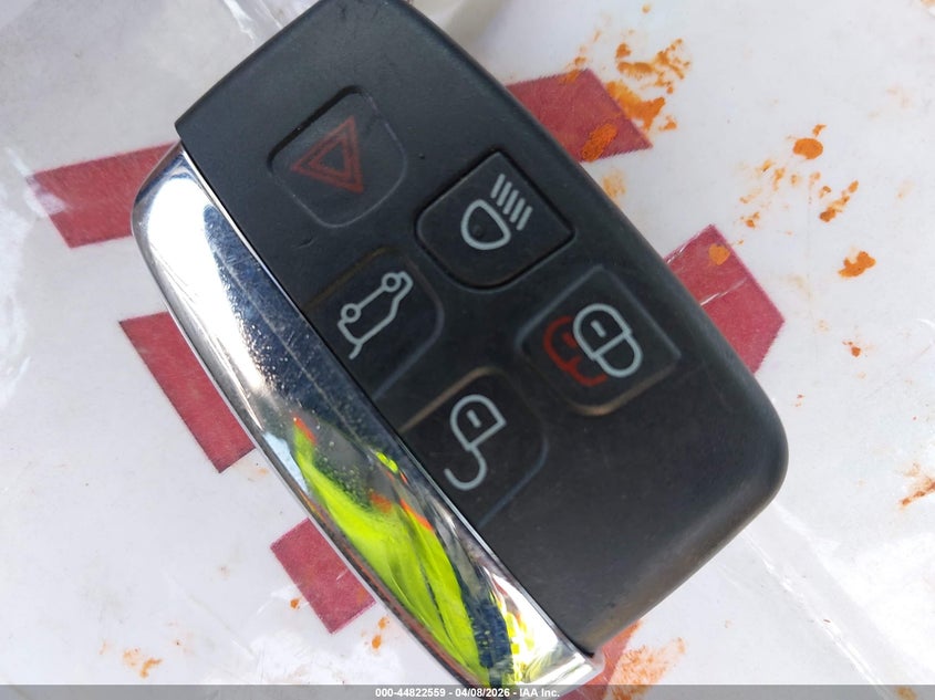 2012 Land Rover Lr4 VIN: SALAG2D48CA645222 Lot: 44822559