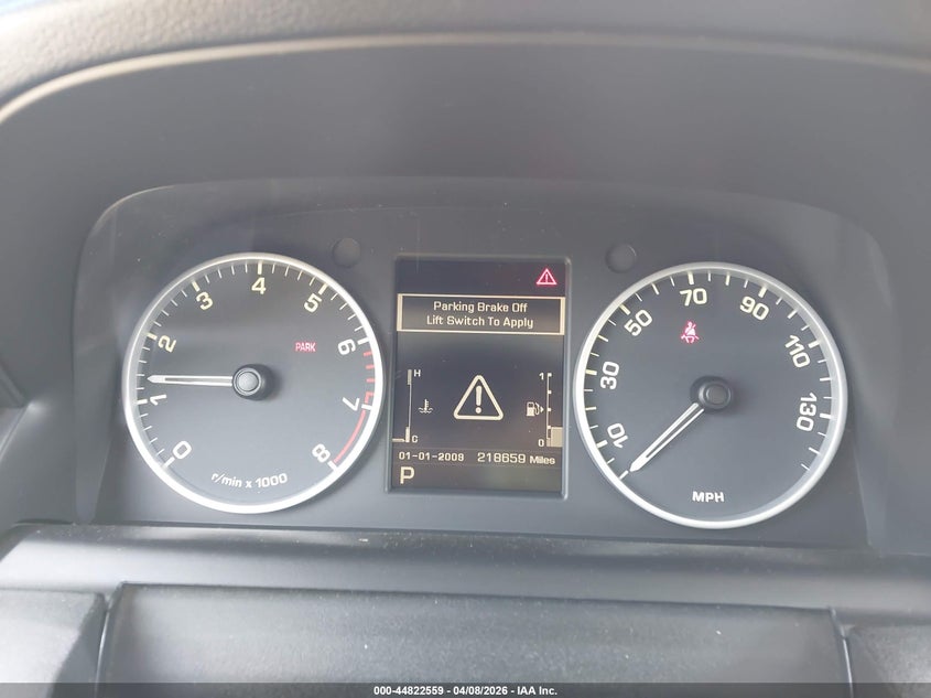 2012 Land Rover Lr4 VIN: SALAG2D48CA645222 Lot: 44822559