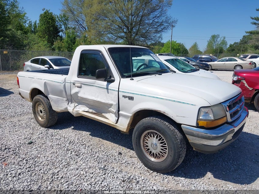 1998 Ford Ranger Splash/Xl/Xlt