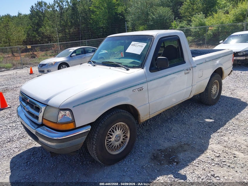 1998 Ford Ranger Splash/Xl/Xlt