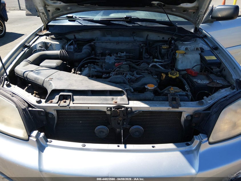 2005 Subaru Baja Sport VIN: 4S4BT62C557103970 Lot: 44822566