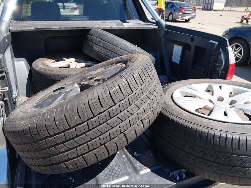 2005 Subaru Baja Sport VIN: 4S4BT62C557103970 Lot: 44822566