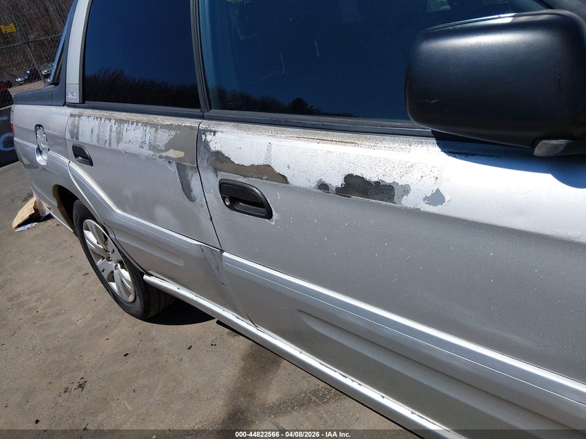 2005 Subaru Baja Sport VIN: 4S4BT62C557103970 Lot: 44822566