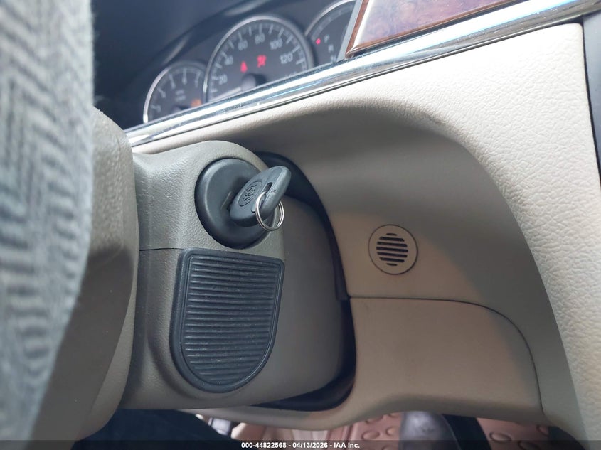 2006 Buick Lacrosse Cxl VIN: 2G4WD582961166155 Lot: 44822568