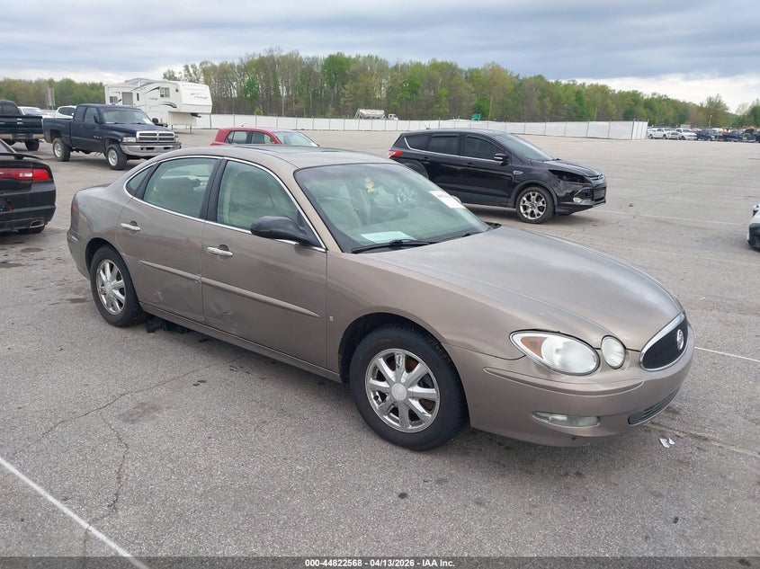 2006 BUICK LACROSSE CXL