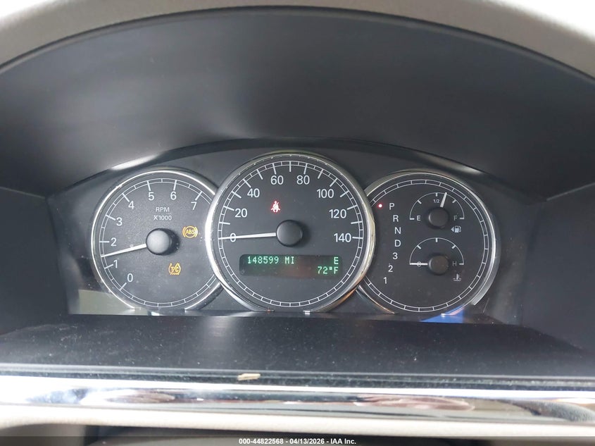 2006 Buick Lacrosse Cxl VIN: 2G4WD582961166155 Lot: 44822568