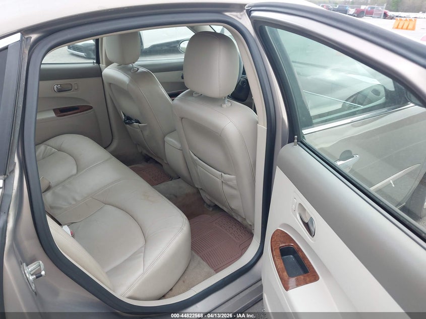 2006 Buick Lacrosse Cxl VIN: 2G4WD582961166155 Lot: 44822568