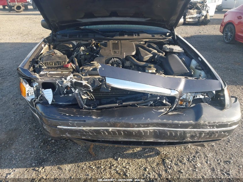 2005 Ford Crown Victoria Lx/Lx Sport VIN: 2FAFP74W15X169391 Lot: 44822571