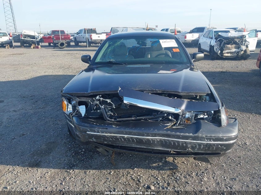 2005 Ford Crown Victoria Lx/Lx Sport VIN: 2FAFP74W15X169391 Lot: 44822571