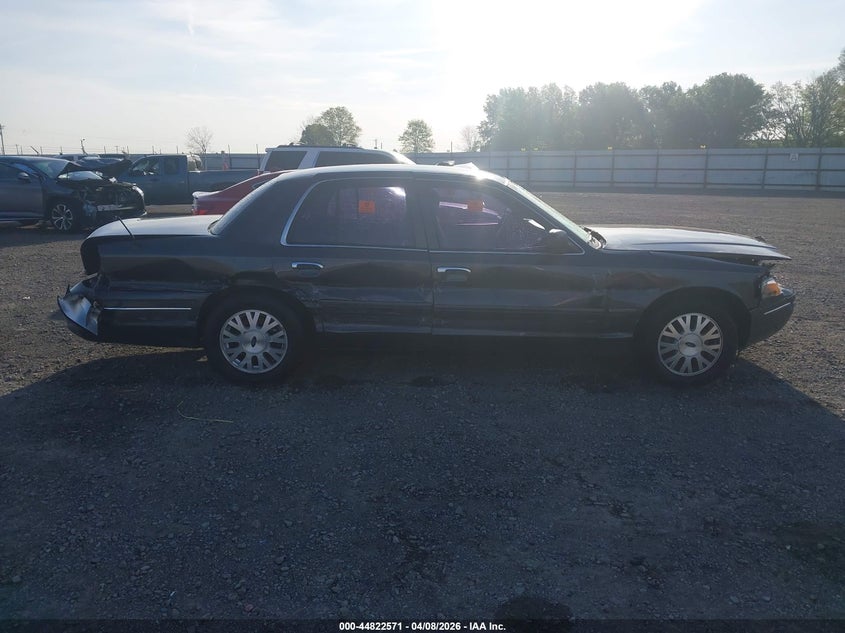 2005 Ford Crown Victoria Lx/Lx Sport VIN: 2FAFP74W15X169391 Lot: 44822571