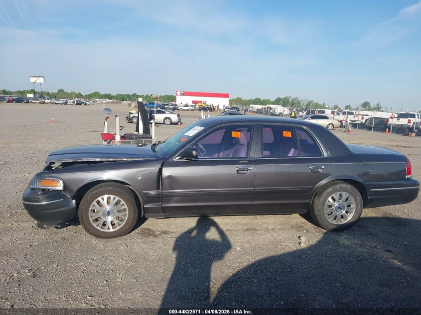 2005 Ford Crown Victoria Lx/Lx Sport VIN: 2FAFP74W15X169391 Lot: 44822571