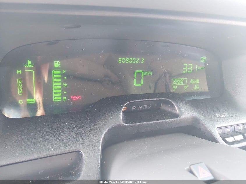 2005 Ford Crown Victoria Lx/Lx Sport VIN: 2FAFP74W15X169391 Lot: 44822571