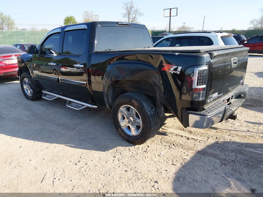 2010 GMC SIERRA 1500 auction photo 3