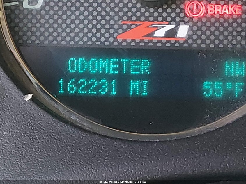 2010 GMC SIERRA 1500 auction photo 7