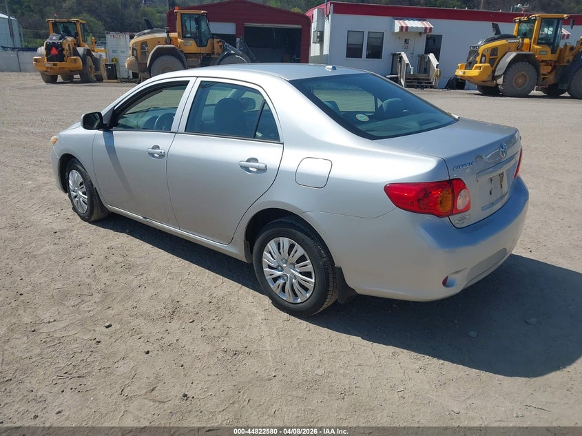 2010 Toyota Corolla Le