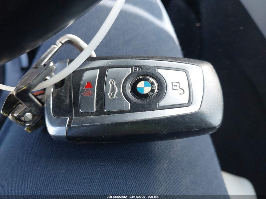 2014 BMW M6 VIN: WBSLX9C53ED160239 Lot: 44822582