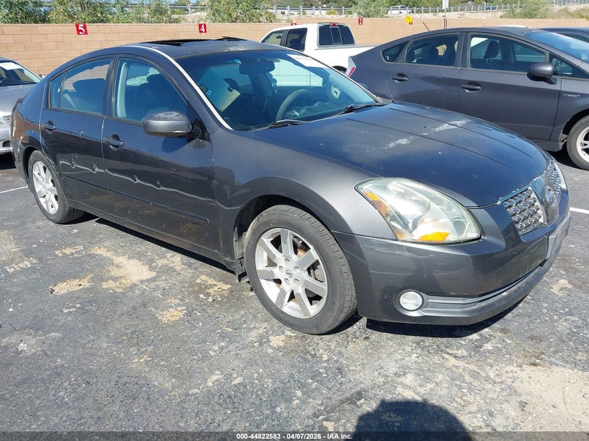 2006 Nissan Maxima 3.5 Sl