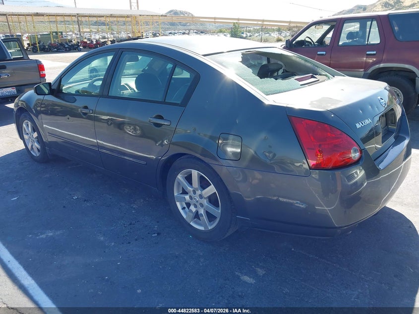 2006 Nissan Maxima 3.5 Sl