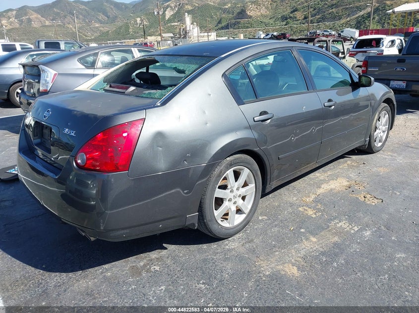 2006 Nissan Maxima 3.5 Sl