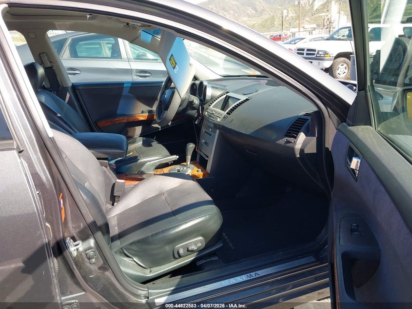 2006 Nissan Maxima 3.5 Sl