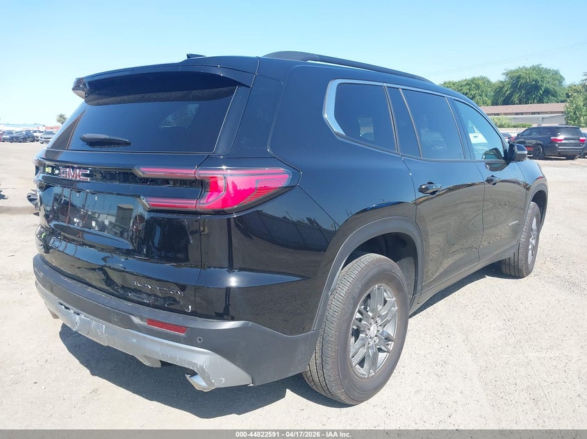 Vin: 1gkenkrs1sj294811, lot: 45319863, gmc acadia fwd elevation 20254