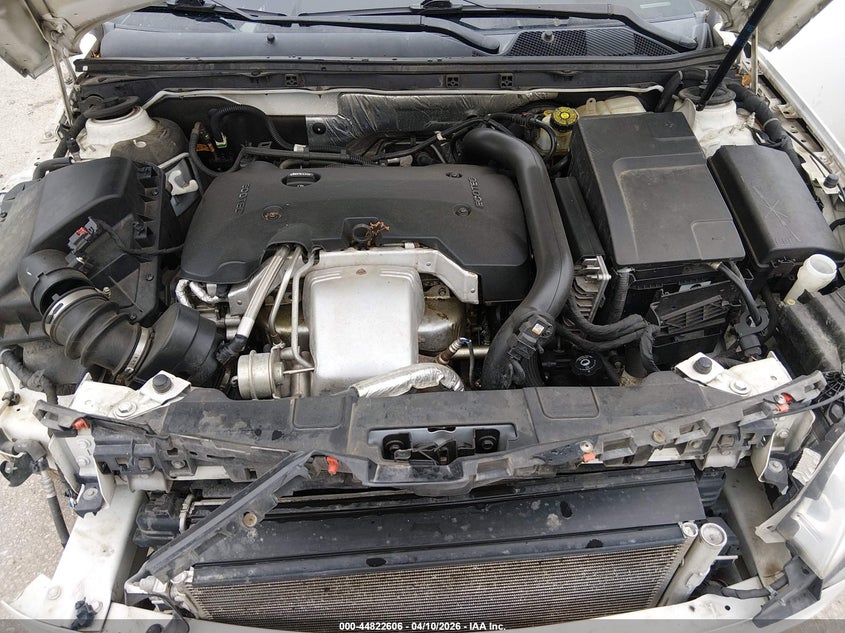 2014 Buick Regal Turbo VIN: 2G4GK5EX6E9199513 Lot: 44822606