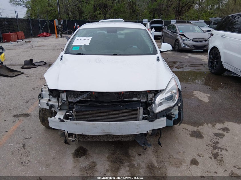 2014 Buick Regal Turbo VIN: 2G4GK5EX6E9199513 Lot: 44822606