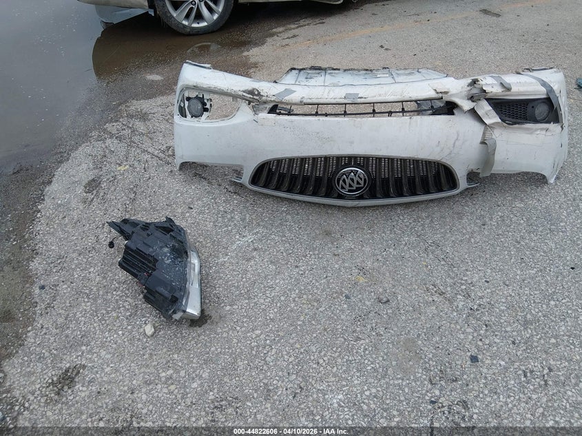 2014 Buick Regal Turbo VIN: 2G4GK5EX6E9199513 Lot: 44822606