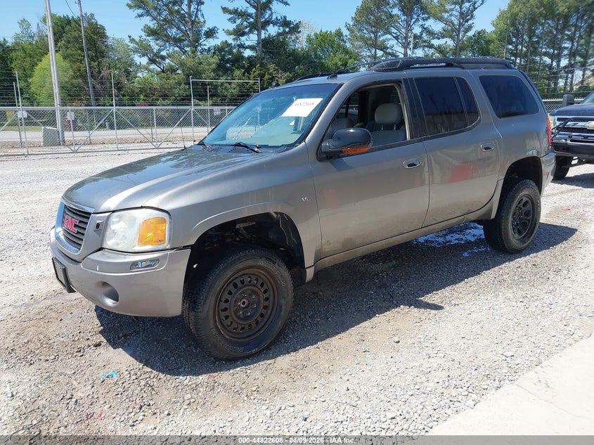 2005 GMC Envoy Xl Slt