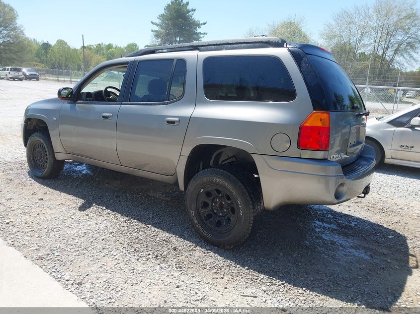 2005 GMC Envoy Xl Slt