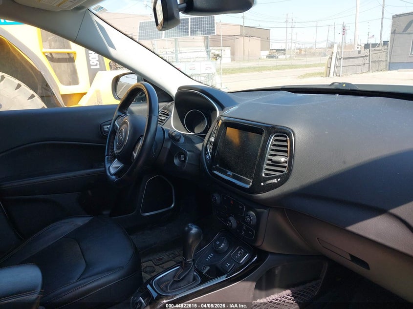 2020 Jeep Compass Limited 4X4