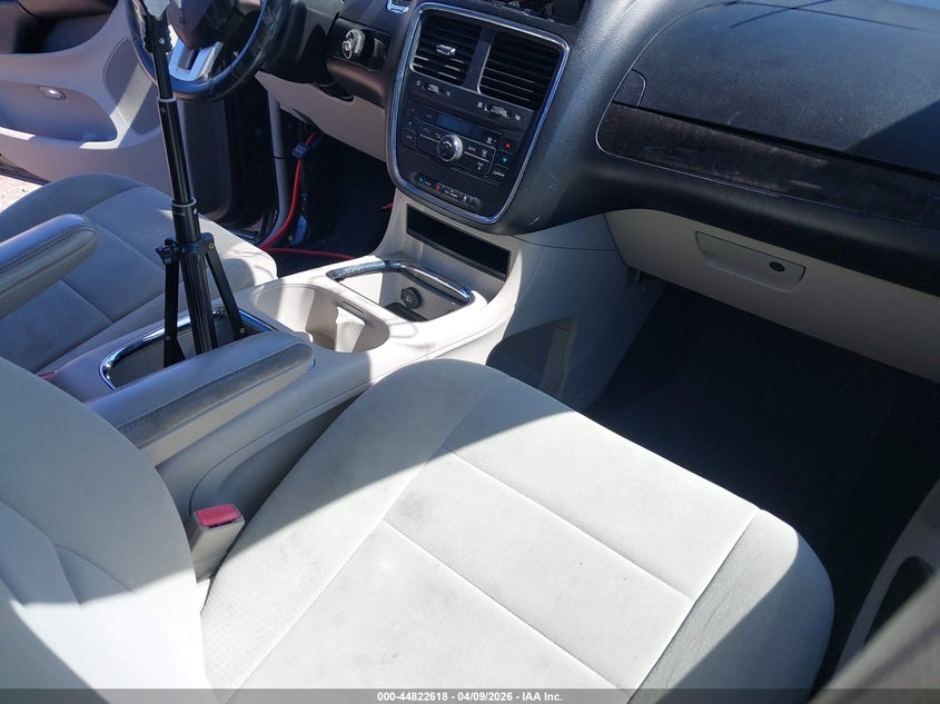 2012 Dodge Grand Caravan Crew